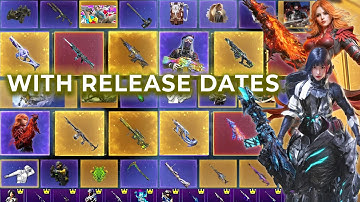 ALL SEASON 10 (2025) LUCKY DRAWS, CRATES, STRONG BOXES & LUCKY BOXES | COD Mobile | CODM