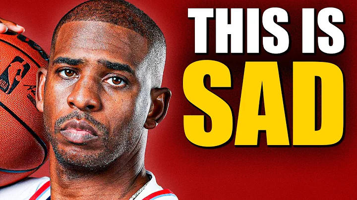 The Chris Paul Situation Just Got EVEN WORSE