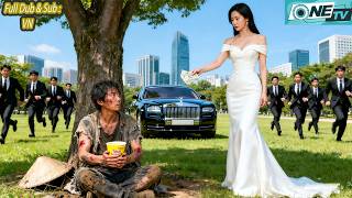 Nữ CEO Bị Gia Đình Ép Cưới Cho Lão Già 80 Tuổi, Cô Liền Bỏ Trốn Và Hốt Đại Tên Ăn Mày Làm Chồng