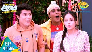 Tapu Sena Gets A Reason To Be Happy | Taarak Mehta Ka Chashmah | Full Episode 4196 | 21 Sep 2024