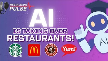 Restaurants Are Quietly Using AI… And You’re Being Left Behind