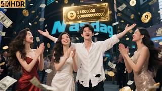 Pria lulusan SMP ditinggal, tapi lewat Bitcoin & saham ia raih kekayaan besar dan tiga istri!