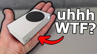 TikTok sold me a $120 Xbox Series S... but I got THIS 💀