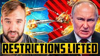 RESTRICTIONS LIFTED: Ukraine can Attack inside Russia with U.S. Missiles | Ukraine War Update