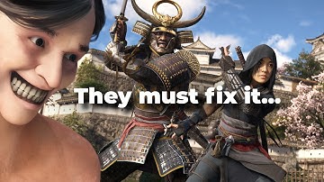 Ubisoft has a quality control problem...