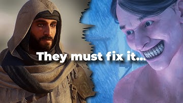 Ubisoft has a quality problem...