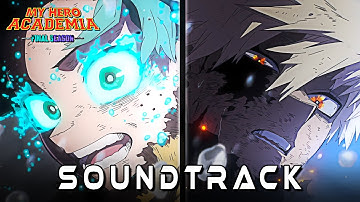 Bakugo vs All For One - My Hero Academia S8 EP 3 OST - Epic Orchestral Cover