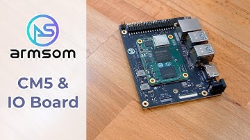 ArmSoM CM5 Review: RK3576 Compute Module with REAL CM4 Compatibility