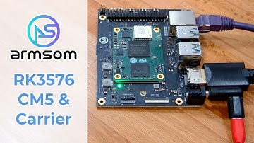 ArmSoM CM5 Review: RK3576 Compute Module with REAL CM4 Compatibility