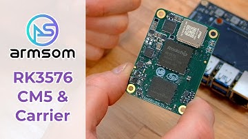 ArmSoM CM5 Review: RK3576 Compute Module with REAL CM4 Compatibility