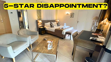 This 5 Star South of France Stay Looks Perfect... Or is It?