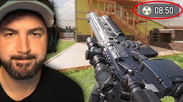 Bottom frag build got me nuked in COD Mobile 🙃