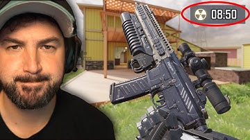 Bottom frag build got me nuked in COD Mobile 🙃