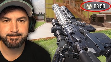 Bottom frag build got me nuked in COD Mobile 🙃