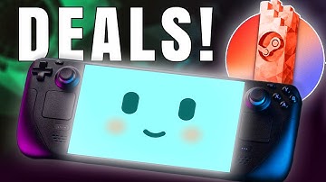 Steam Awards, Deck Sale, New Plugin - Big Week on Steam