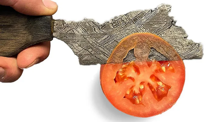 These Knives Weren’t Meant To Exist