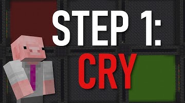 Building a working Roguelike in Minecraft