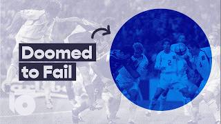 The Silver Goal Rule: UEFA's Forgotten Experiment