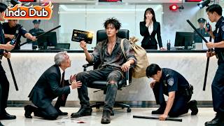 Download lagu Pengemis diremehkan ternyata memegang kartu hitam bernilai ribuan miliar—petinggi bank pun menunduk!