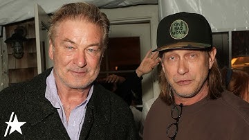 Alec Baldwin Breaks Silence After Crashing Car Into Tree