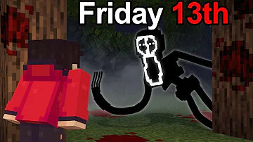 Don't Use This Minecraft Seed on Friday The 13th..