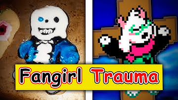 The Most Unhinged Undertale Fans