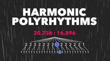 harmonic polyrhythms go kinda hard ngl
