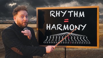 harmonic polyrhythms go kinda hard ngl