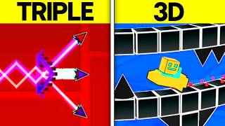 185 Geometry Dash Things You Didn't Know Existed