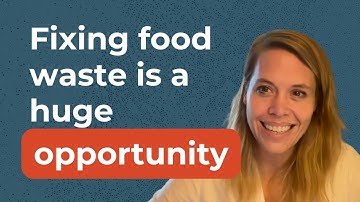 She turns imperfect produce into a climate solution (and pays farmers better)