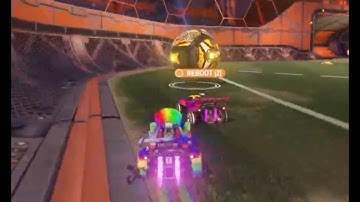 𝑹𝑬𝑩𝑶𝑶𝑻 Puts Up A Fight Against 𝐒𝐄𝐄𝐑 𝐕𝟕 In RLBOT Championships!!