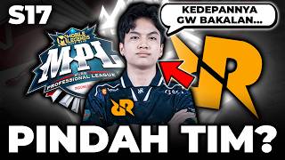 KLARIFIKASI!! AERONSHIKI PINDAH KE TEAM RRQ??😱🔥| MPL ID, RRQ, RRQ AP, PAK AP, XINN, R7, Team RRQ