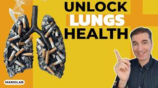 Unlock Lung Health Fast with This 1 Amazing Drink!