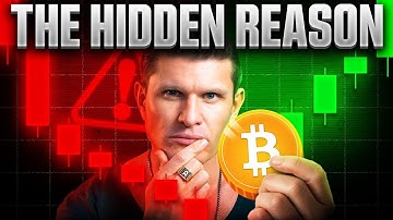 Bitcoin’s 4 Year Cycle Is DEAD (Data Reveals The Real Cycle)