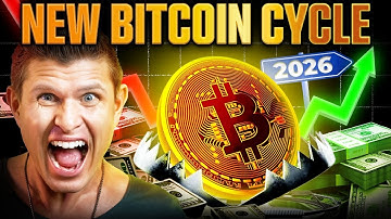 WARNING: Bitcoin’s Top Isn’t In Yet (New Cycle Runs Into 2026)