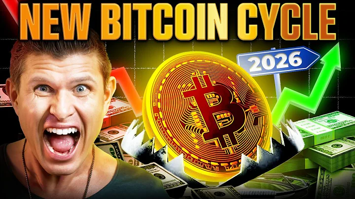 WARNING: Bitcoin’s Top Isn’t In Yet (New Cycle Runs Into 2026)