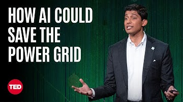 How AI Can Solve Its Own Energy Crisis | Varun Sivaram | TED