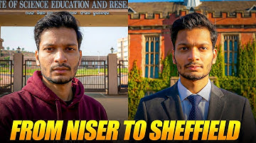 The SECRET That Got Me Internships at Max Planck & Sheffield