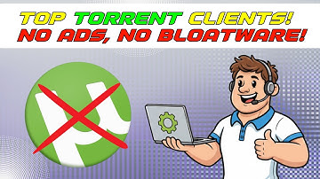 Top 5 Free & Trusted Torrent Downloaders in 2026 (No Ads, No Bloat!)