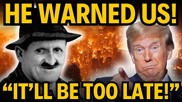 Heeft Alois Irlmaier het einde van Amerika voorspeld?