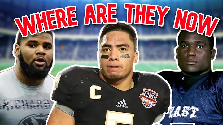 What Happened to Every 2008 All-USA Football Player?
