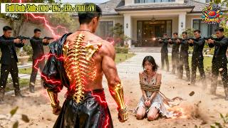 Dewa Perang Pulang Mabuk Dengar Istri Diculik Mafia, Langsung Mengamuk Hancurkan Markas Mereka.