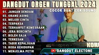 DANGDUT LAGU VIRAL CAMELIA DANGDUT LAWAS BASS JEDUG - COVER DANGDUT ELECTONE ORGEN TUNGGAL