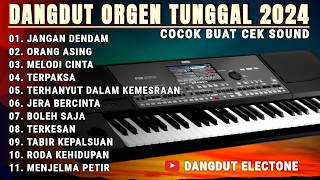 DANGDUT LAGU VIRAL CAMELIA DANGDUT LAWAS BASS JEDUG - COVER DANGDUT ELECTONE ORGEN TUNGGAL