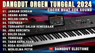 DANGDUT LAGU VIRAL CAMELIA DANGDUT LAWAS BASS JEDUG - COVER DANGDUT ELECTONE ORGEN TUNGGAL