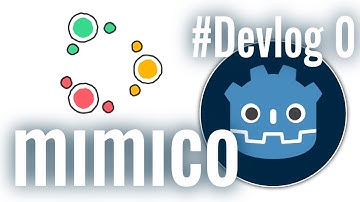 Mimico Devlog 0 – I Started Making a Multiplayer Game in Godot