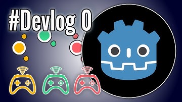 Mimico Devlog 0 – I Started Making a Multiplayer Game in Godot