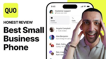 Quo Review 2025: Best AI-Powered Phone for Small Businesses? (Formerly OpenPhone)