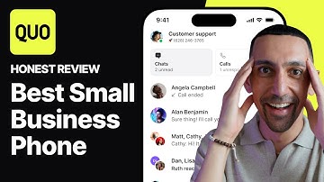 Quo Review 2025: Best AI-Powered Phone for Small Businesses? (Formerly OpenPhone)