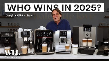 Best Super-Automatic Espresso Machines to Buy in 2025 | Bean-to-Cup Reviews
